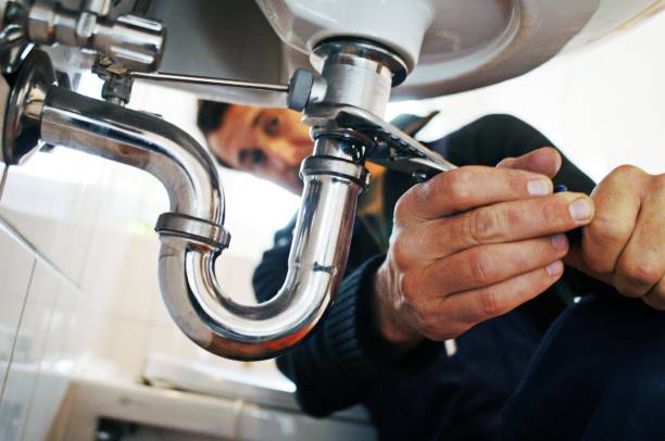 Best Leak Detection Services  in Rshfield Hills, MA